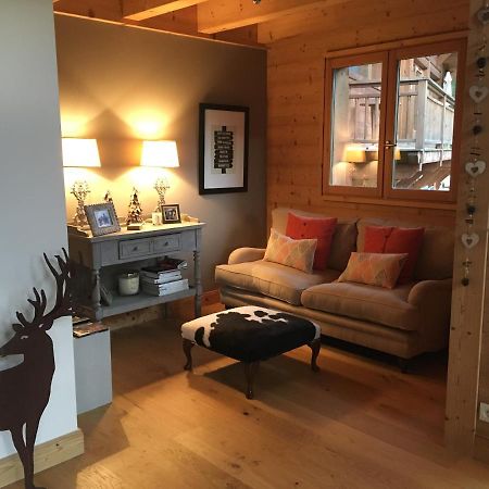 Chalet Chamois Villa Morzine Exteriör bild