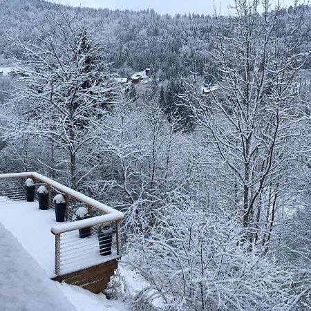 Chalet Chamois Villa Morzine Exteriör bild