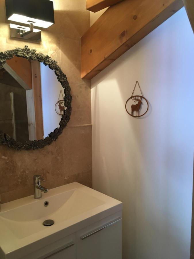 Chalet Chamois Villa Morzine Exteriör bild